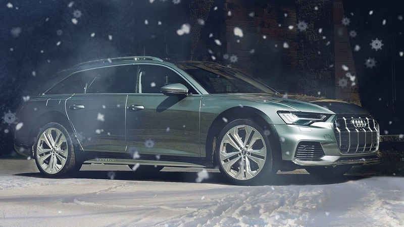 Illustration for article titled The 2020 Audi A6 Allroad Wags On In America For $66,895